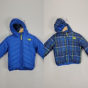 The North Face Toddler Boy Reversible Jacket